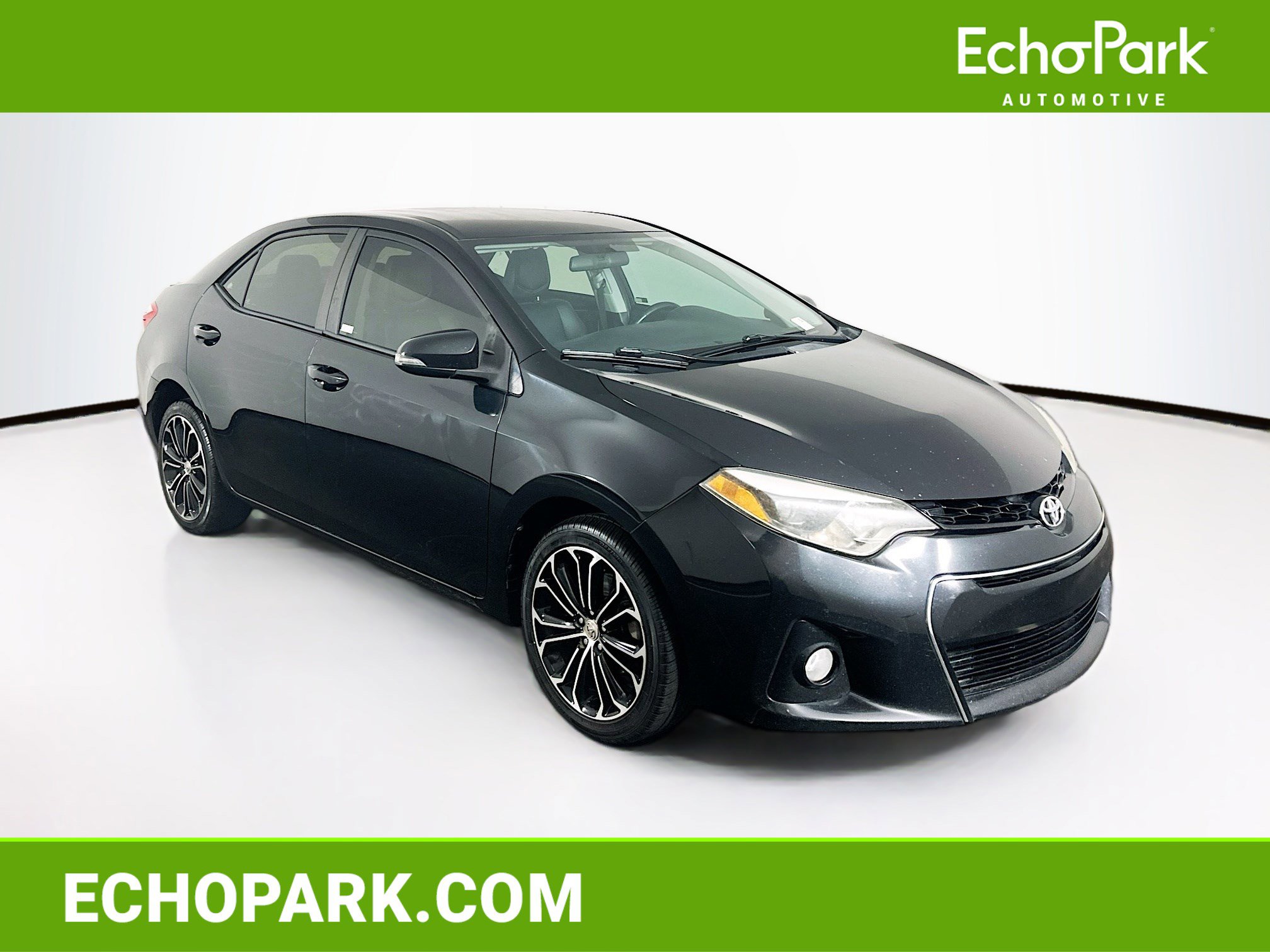 Used 2015 Toyota Corolla S