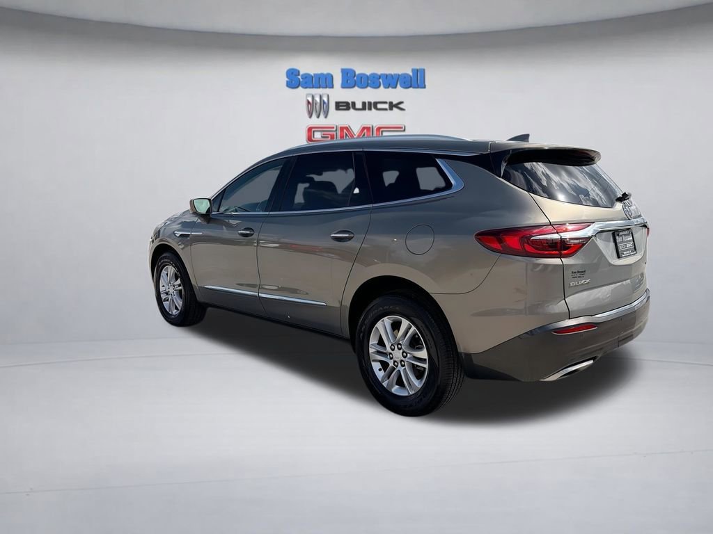 Certified 2018 Buick Enclave Essence w/ Trailering Package image 7