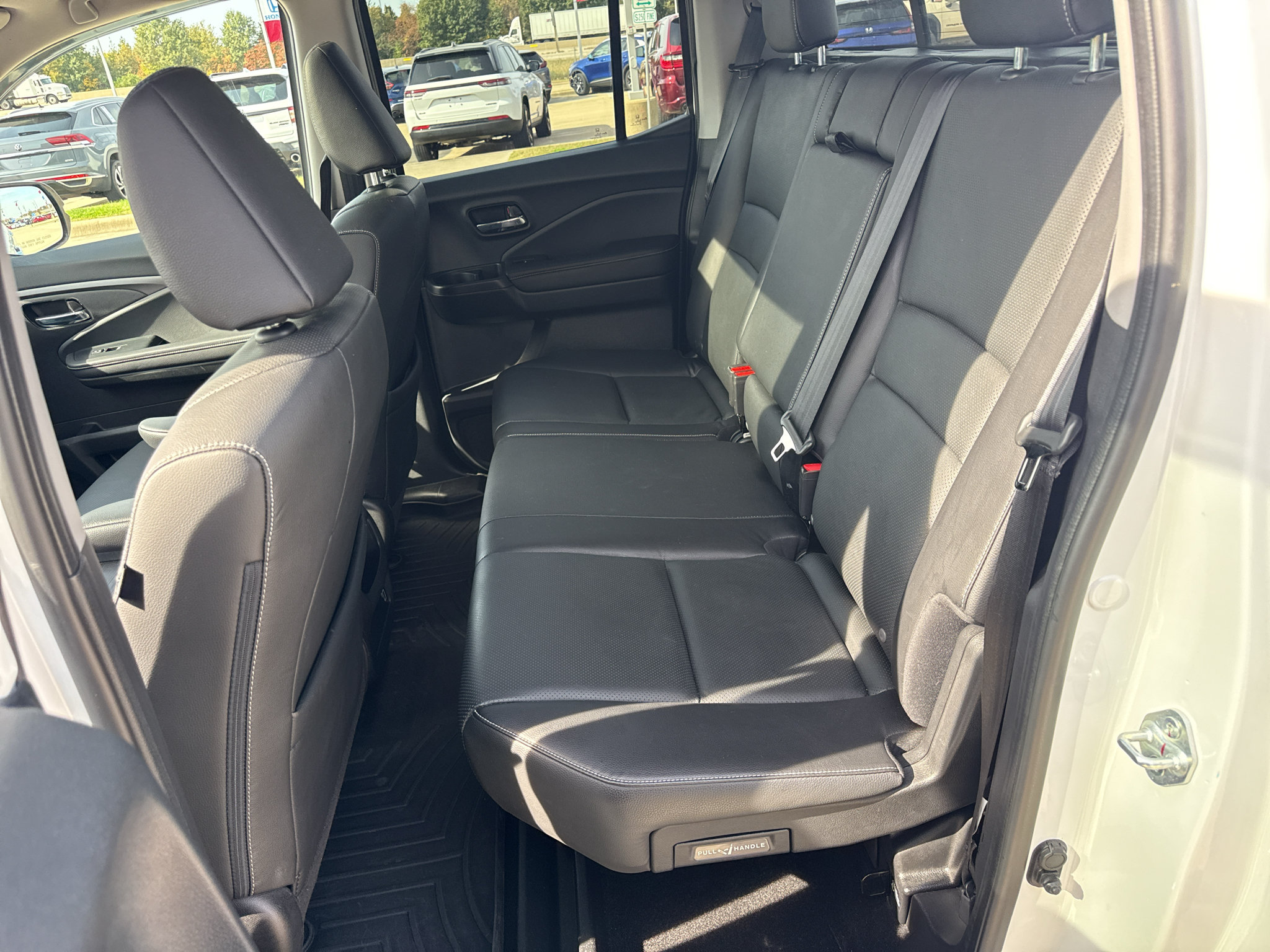 Used 2022 Honda Ridgeline RTL-E image 16
