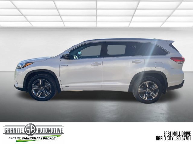 Used 2019 Toyota Highlander Limited Platinum AWD/4WD image 2