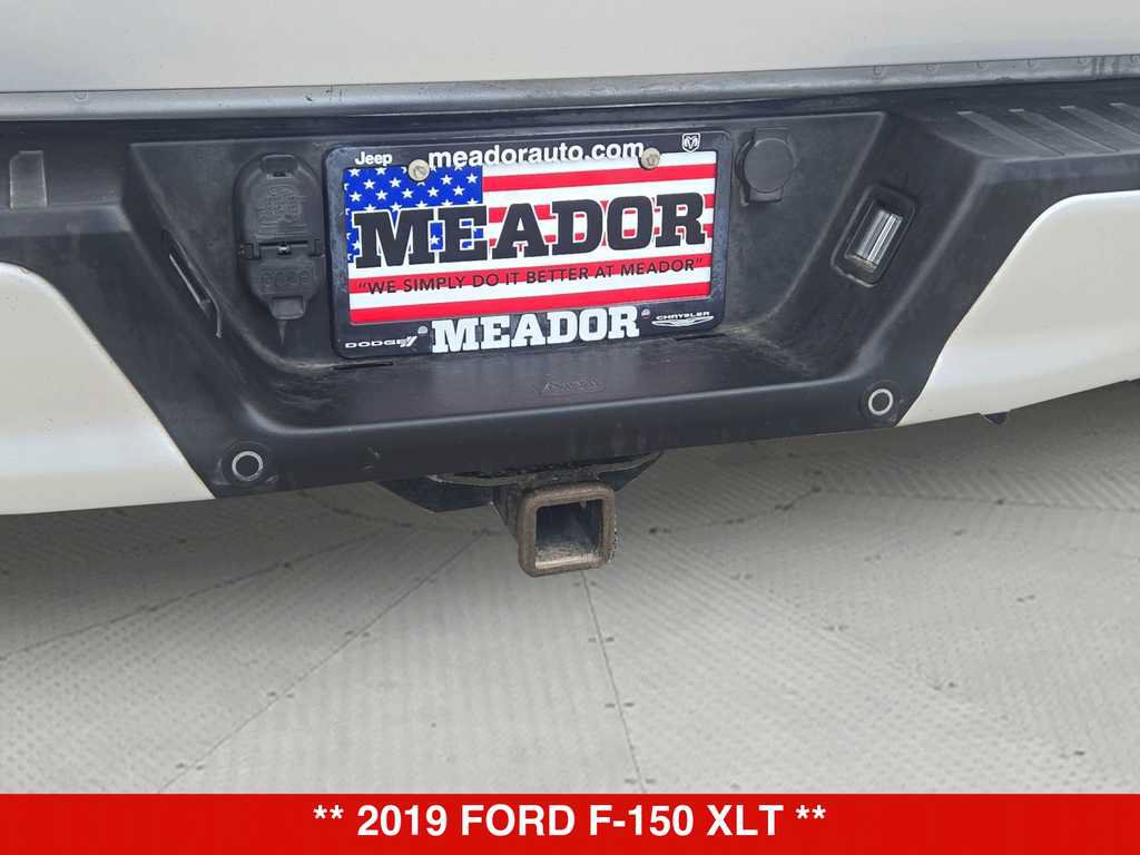 Used 2019 Ford F150 XLT w/ Equipment Group 302A Luxury RWD image 32