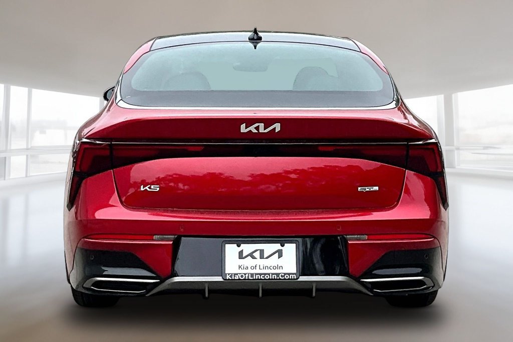 New 2026 Kia K5 GT-Line w/ GT-Line Premium Package AWD/4WD image 4