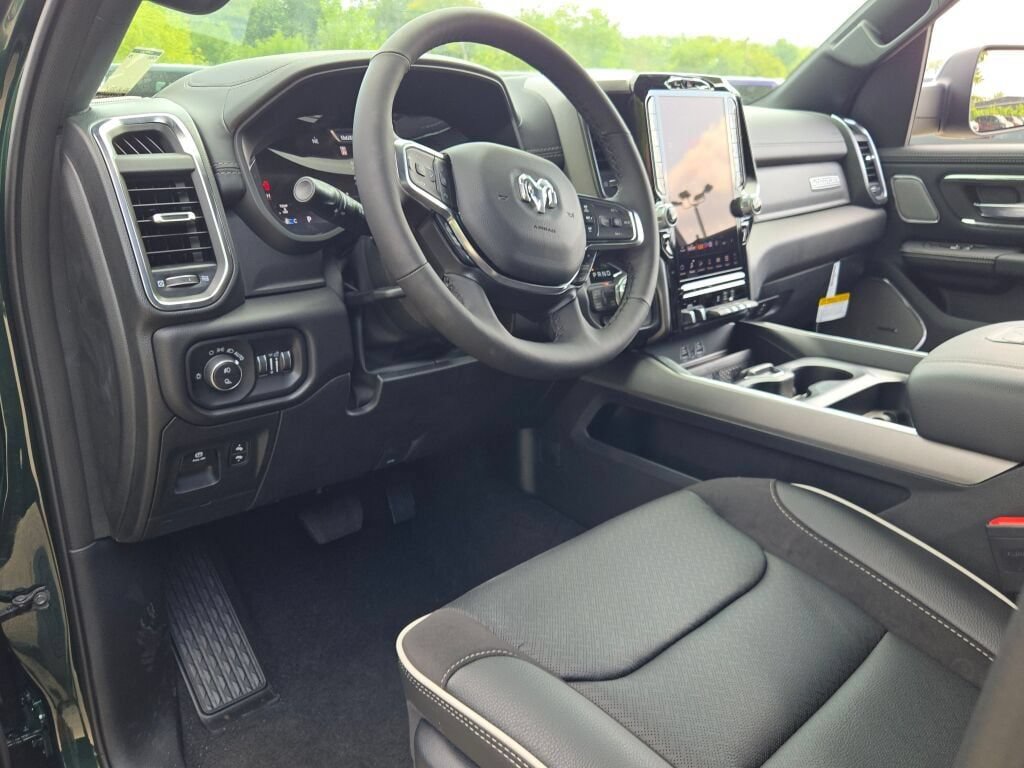 New 2027 RAM 1500 Laramie w/ Advanced Safety Group II AWD/4WD image 20