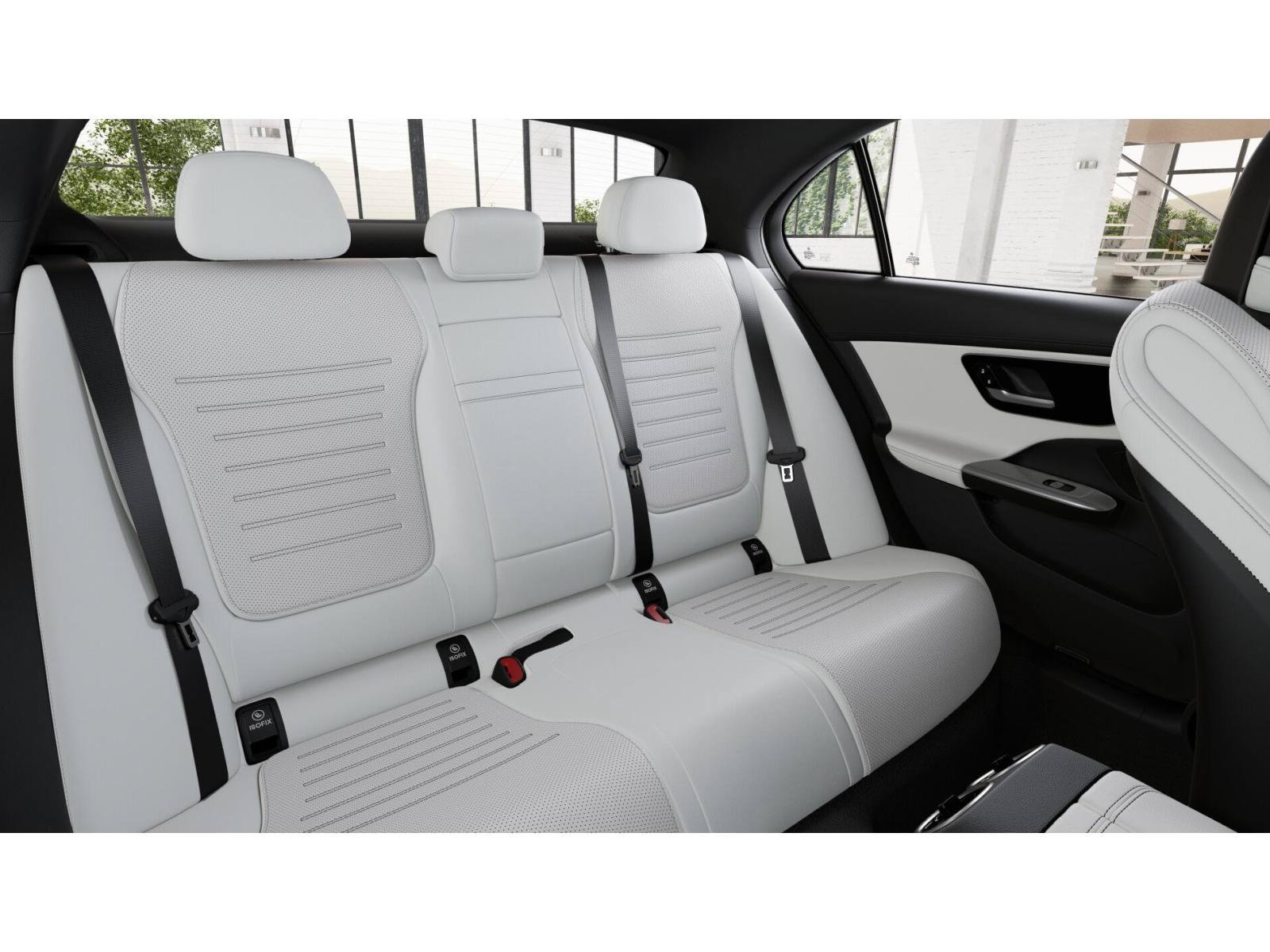 New 2027 Mercedes-Benz C 300 4MATIC Sedan image 5