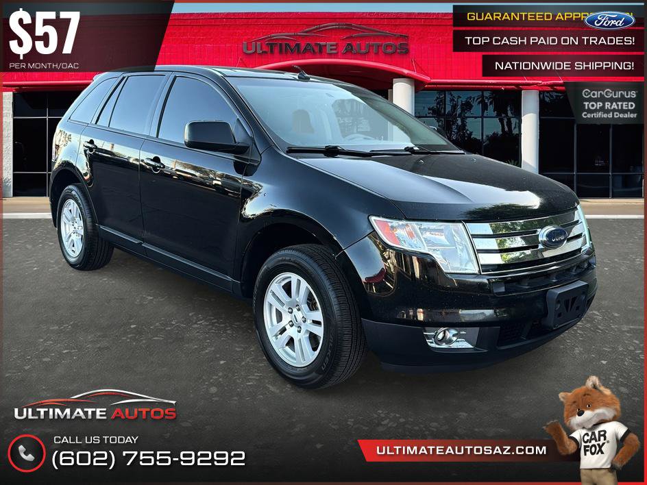 Used 2007 Ford Edge SEL AWD/4WD image 1