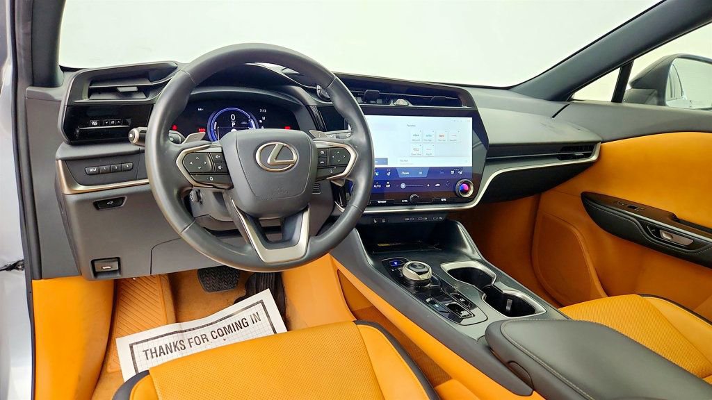 Used 2023 Lexus RZ 450e Premium w/ Technology Package image 13