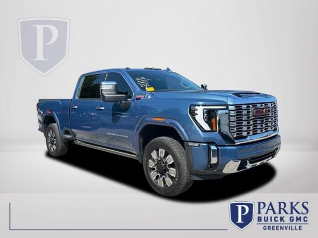 Used 2024 GMC Sierra 2500 Denali w/ Technology Package AWD/4WD image 1