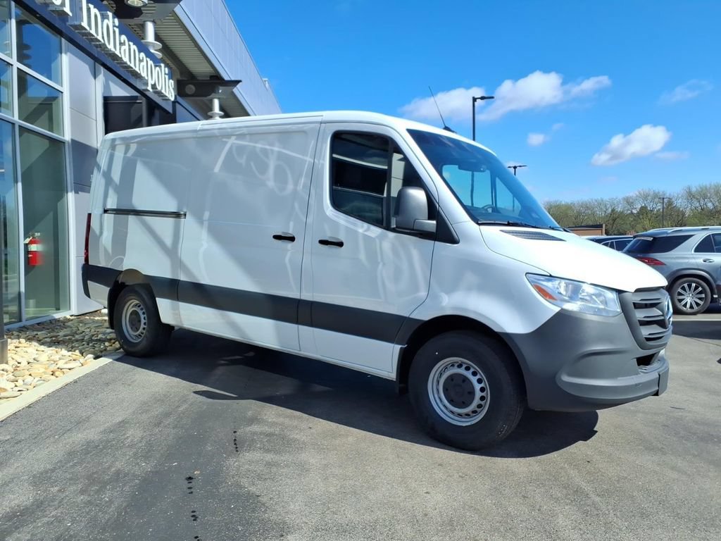Used 2026 Mercedes-Benz Sprinter 2500 image 7
