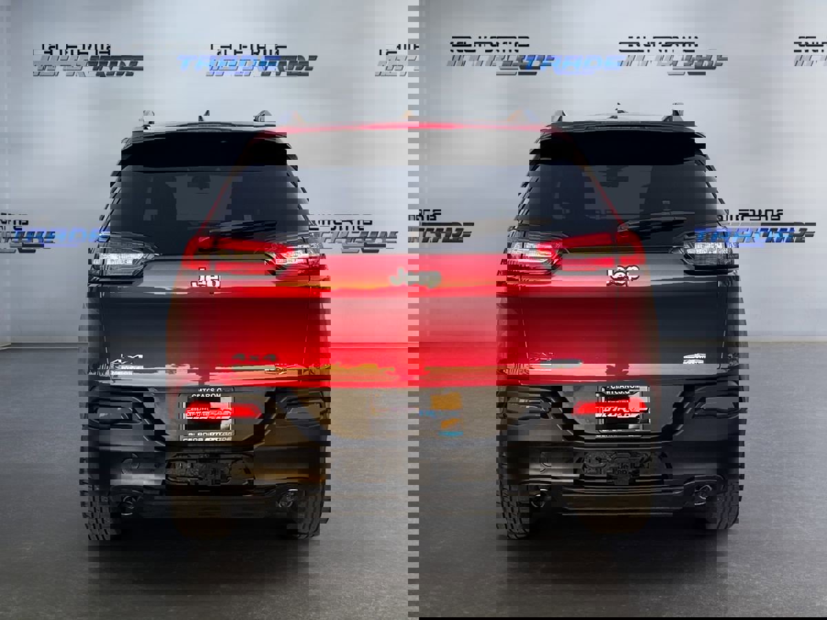 Used 2014 Jeep Cherokee Latitude w/ Trailer Tow Group image 6