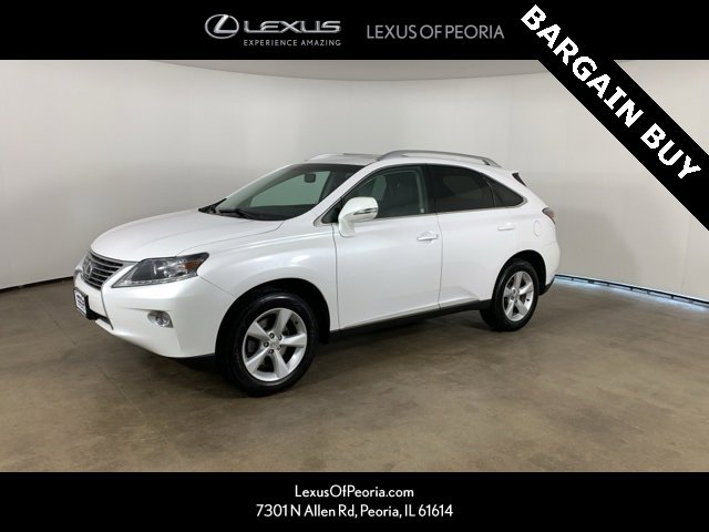 Used 2015 Lexus RX 350 AWD