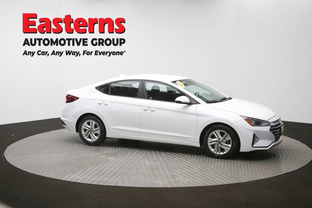 Used 2020 Hyundai Elantra SEL w/ Cargo Package (C1) image 49