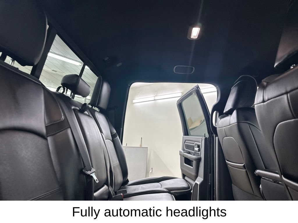 Used 2026 RAM 2500 Laramie AWD/4WD image 31