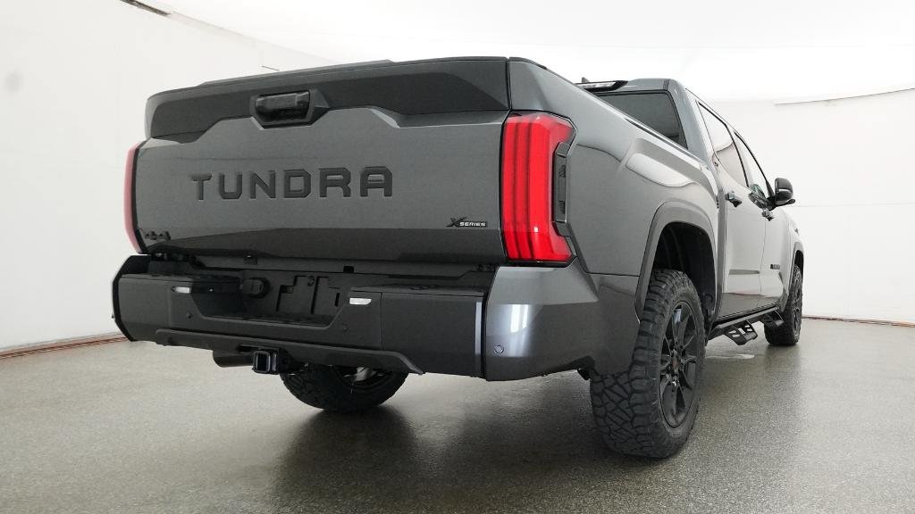New 2026 Toyota Tundra SR5 AWD/4WD image 3