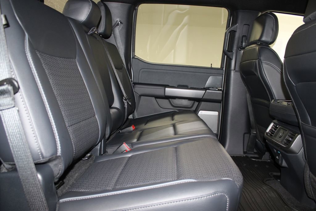 New 2026 Ford F150 Lariat w/ Equipment Group 501A Mid image 32