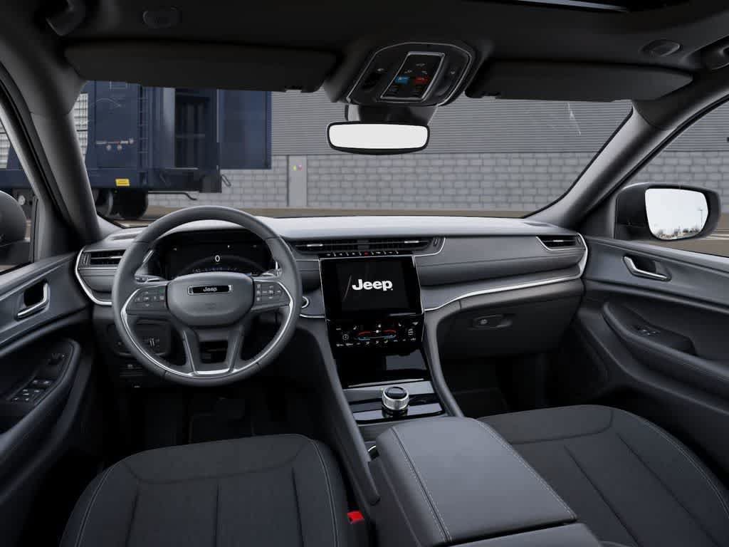 Certified 2025 Jeep Grand Cherokee Laredo X w/ Luxury Tech Group I AWD/4WD image 14