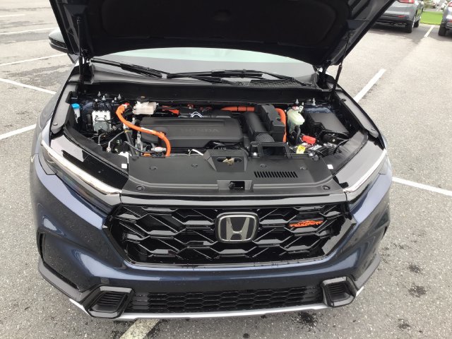 New 2027 Honda CR-V TrailSport image 13