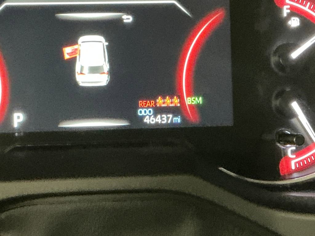 Certified 2025 Toyota RAV4 XLE image 20