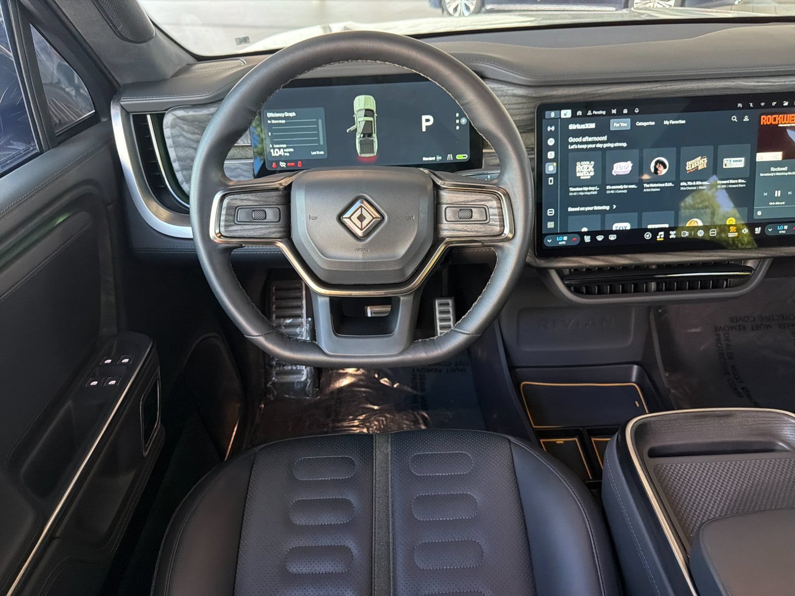 Used 2022 Rivian R1T Launch Edition AWD/4WD image 13