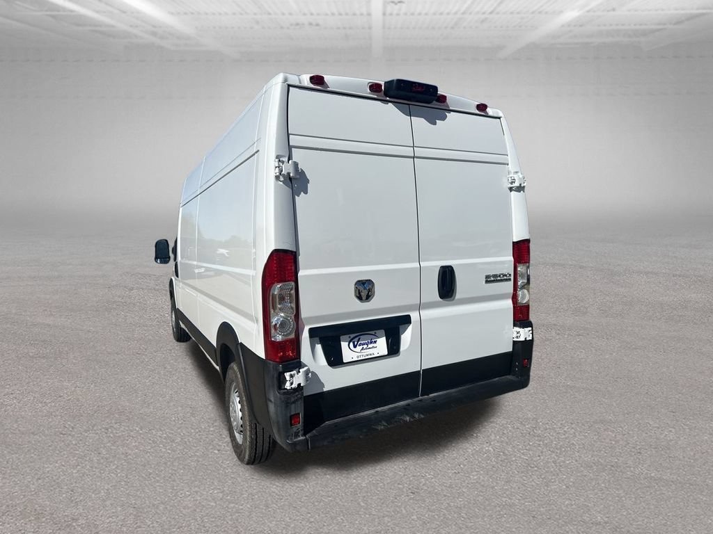 New 2025 RAM ProMaster 2500 w/ Convenience Group FWD image 9
