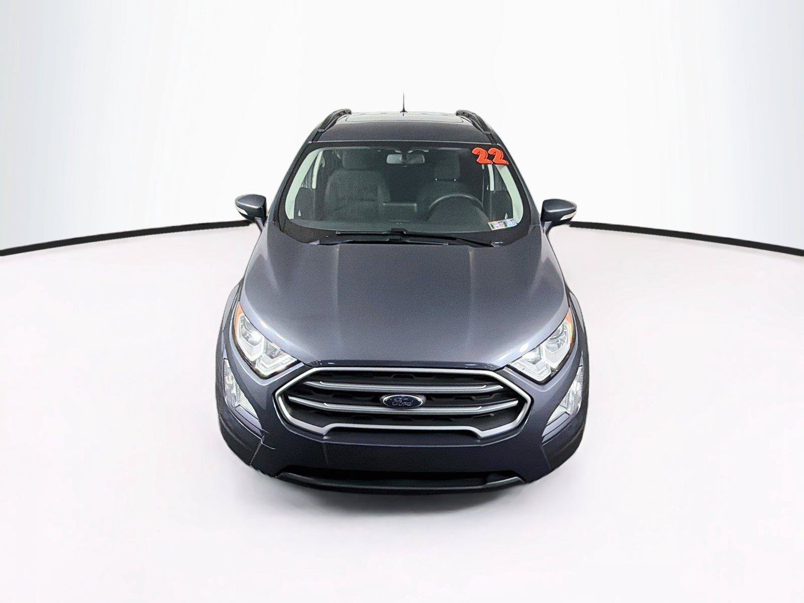 Used 2022 Ford EcoSport SE AWD/4WD image 13