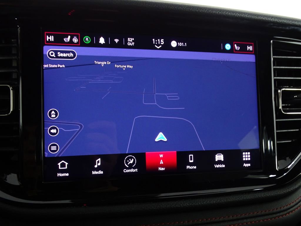 Used 2024 Dodge Durango GT image 8