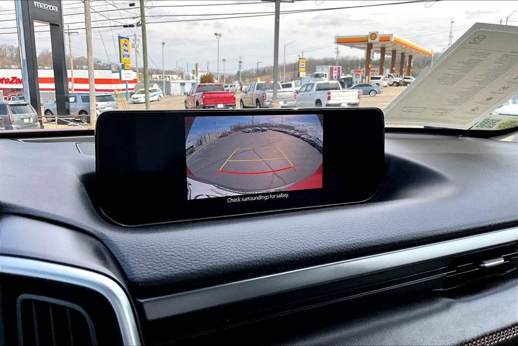 Certified 2025 MAZDA CX-50 AWD 2.5 Hybrid w/ Weather Package image 21