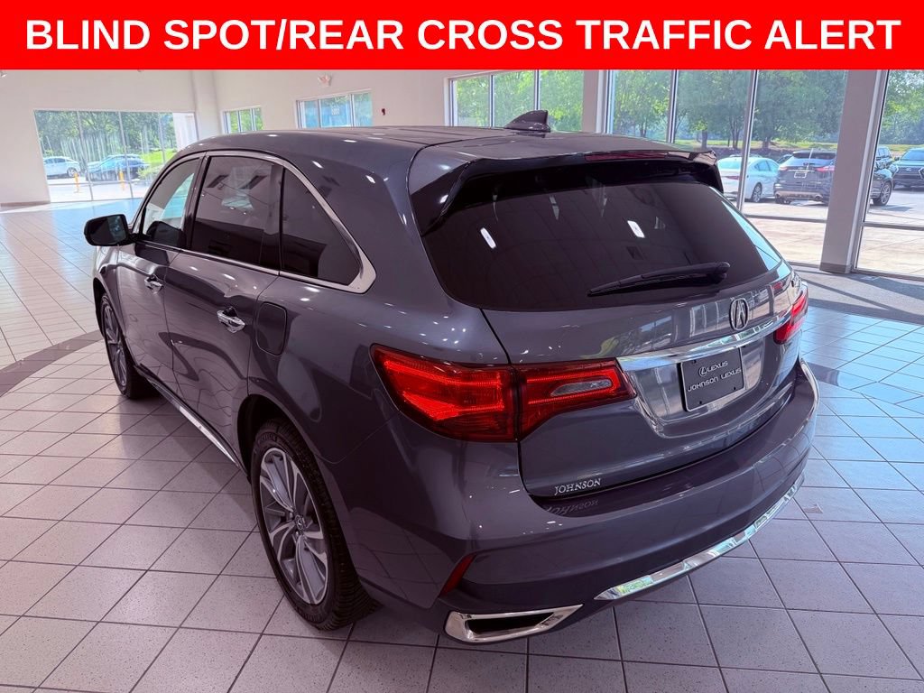 Used 2017 Acura MDX FWD w/ Technology Package image 5