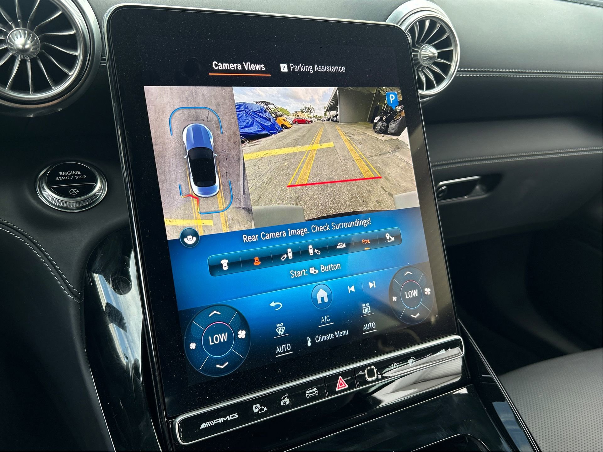 Used 2022 Mercedes-Benz SL 63 AMG 4MATIC image 28