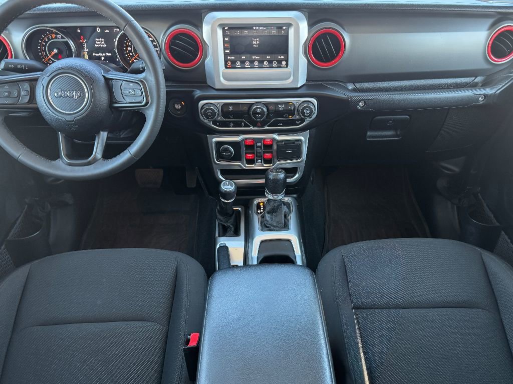 Used 2023 Jeep Gladiator Sport image 9