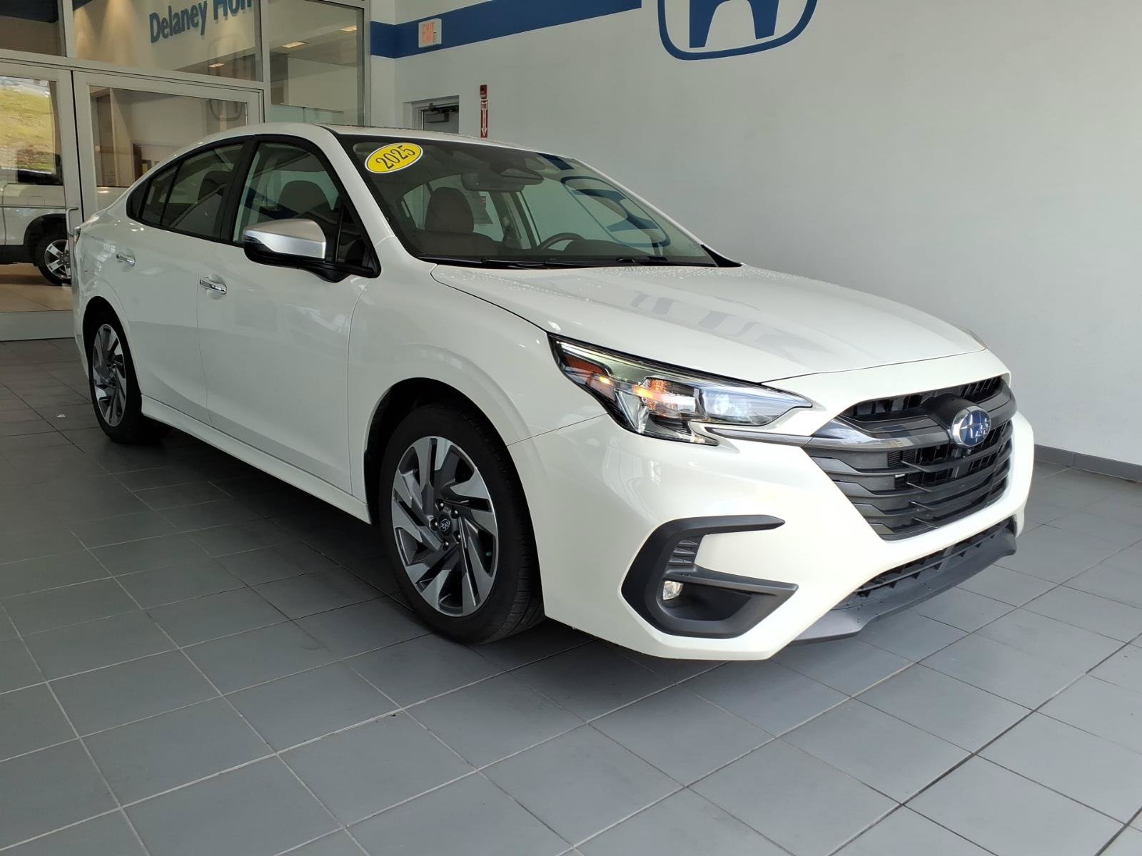 Used 2025 Subaru Legacy Touring XT