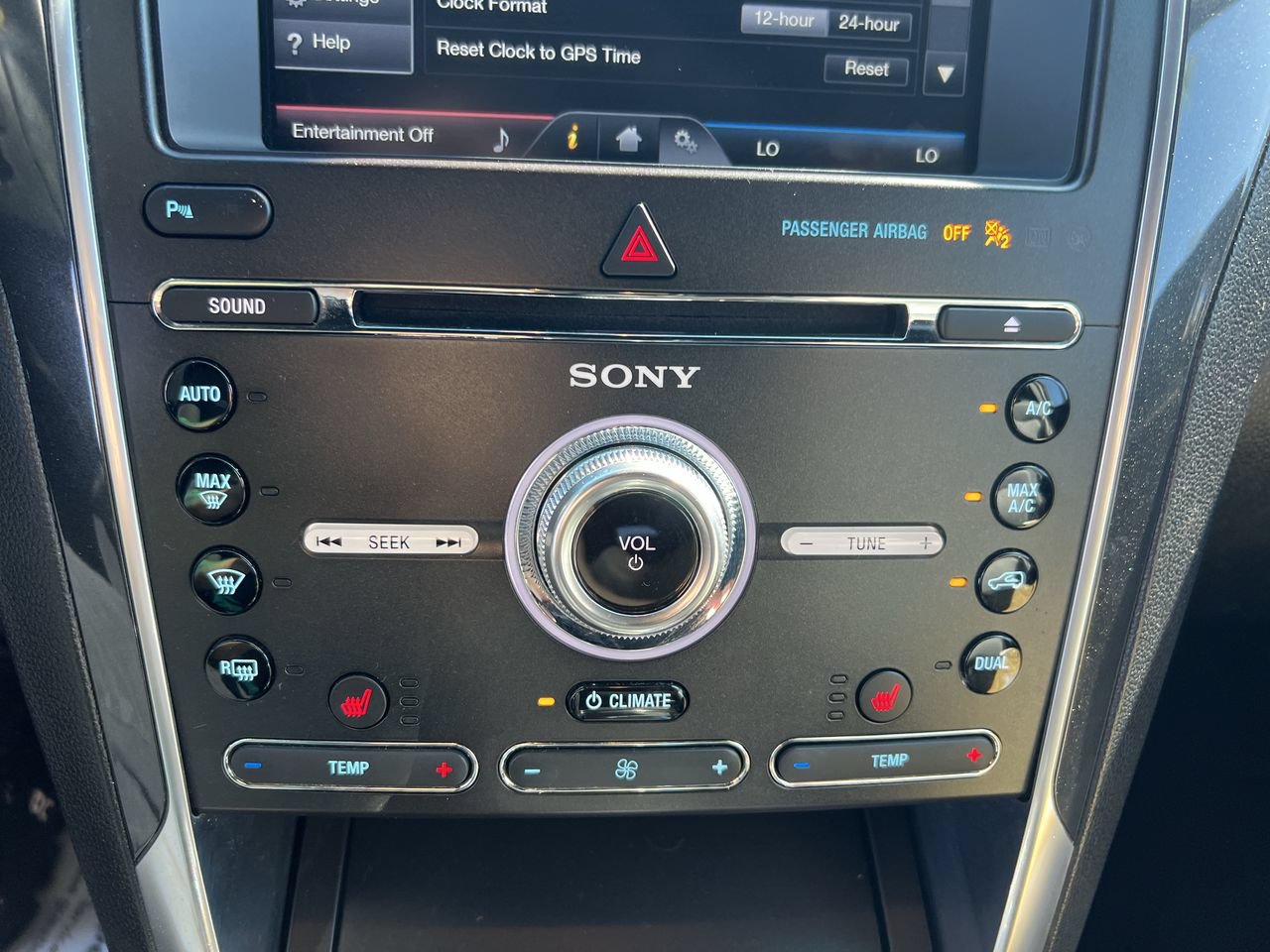 Used 2016 Ford Explorer Sport AWD/4WD image 29