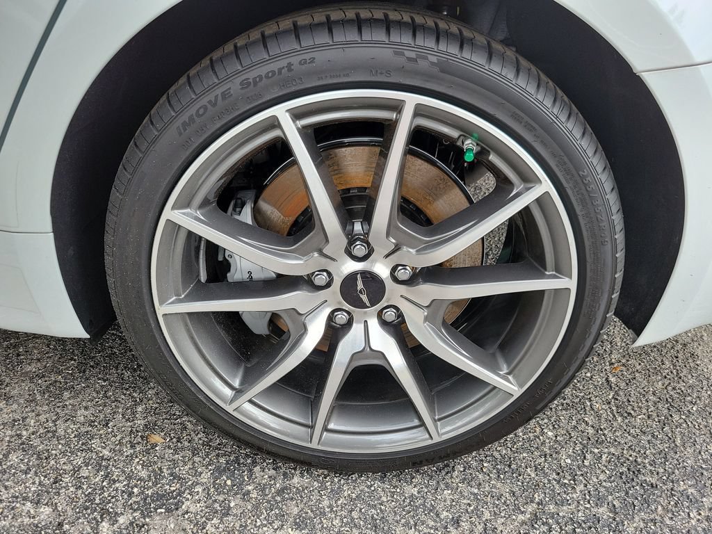 New 2026 Genesis G70 2.5T AWD/4WD image 3