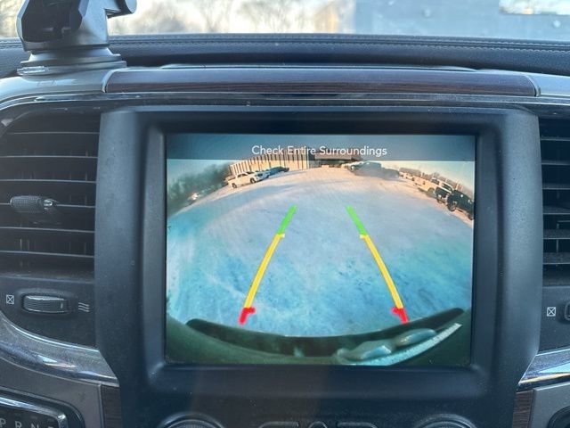 Used 2016 RAM 1500 Laramie w/ Convenience Group image 17