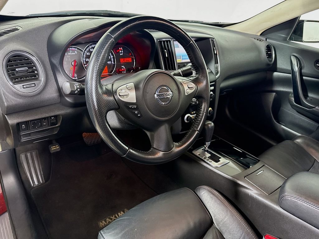 Used 2011 Nissan Maxima 3.5 SV w/ Monitor Pkg image 9