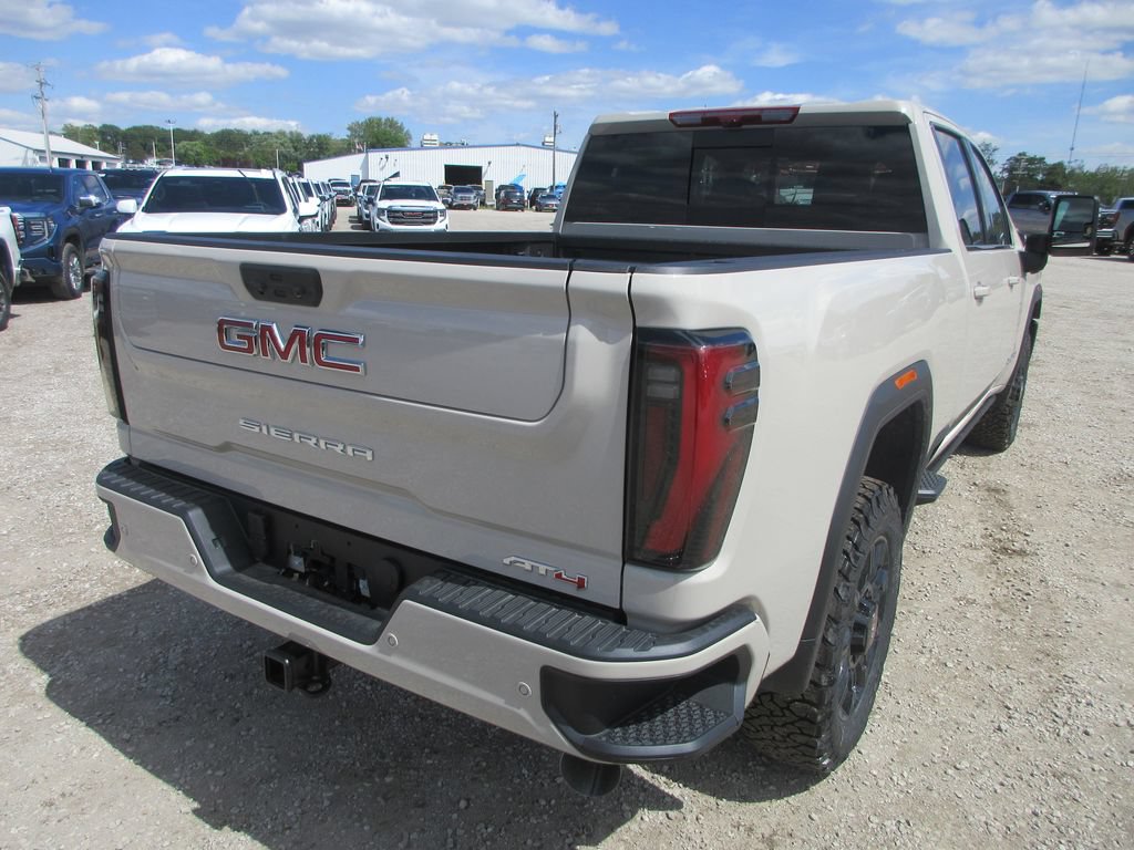 New 2026 GMC Sierra 3500 AT4 w/ AT4 Premium Plus Package AWD/4WD image 5