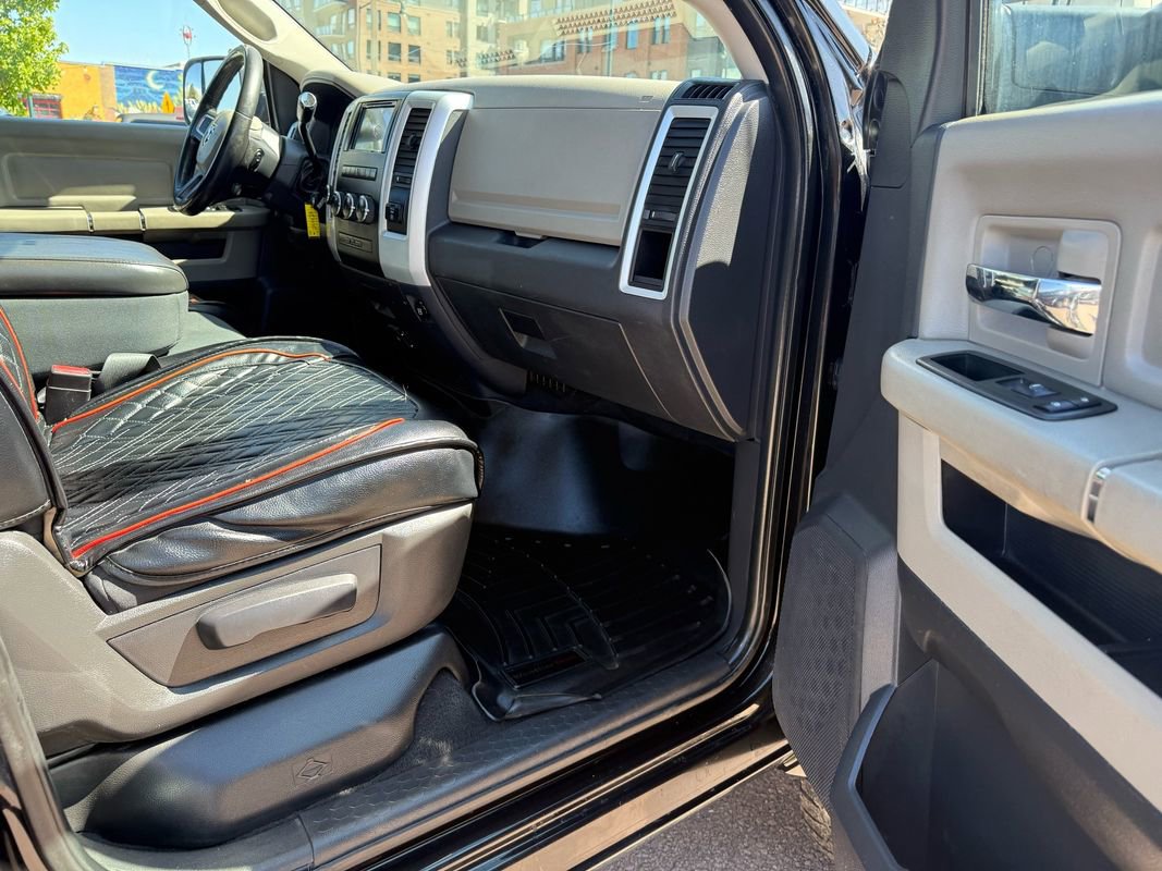 Used 2011 RAM 2500 Big Horn AWD/4WD image 25