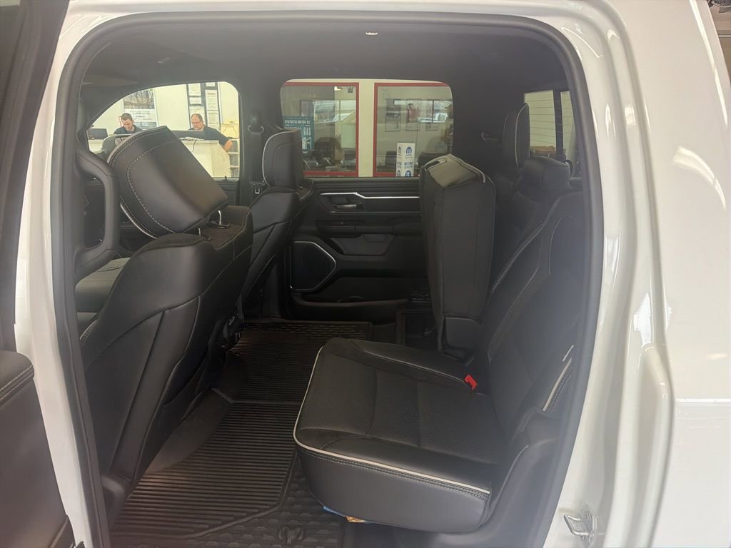 Used 2026 RAM 1500 Laramie w/ Bed Utility Group image 20