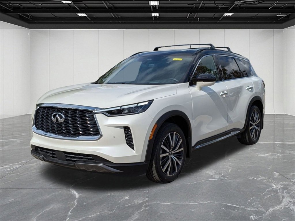 Used 2025 INFINITI QX60 Autograph w/ Cargo Package