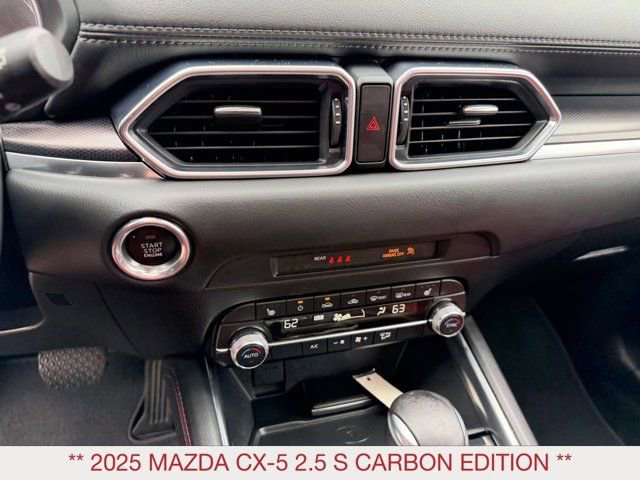 Used 2025 MAZDA CX-5 Carbon Edition AWD/4WD image 21