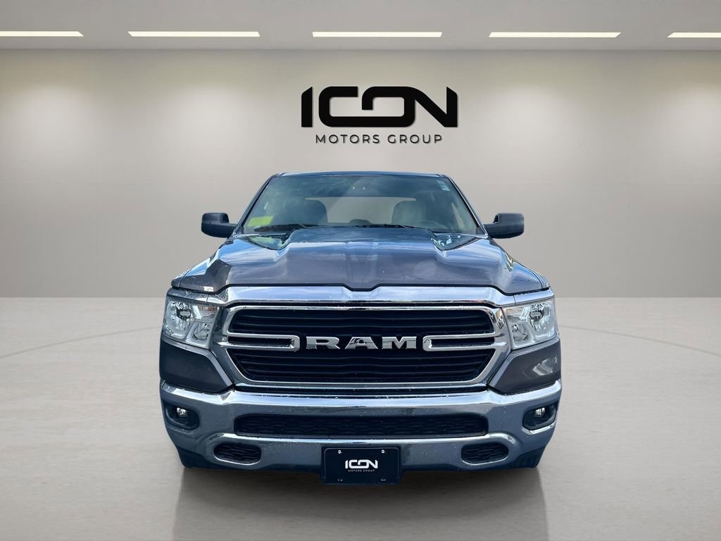 Used 2021 RAM 1500 Big Horn image 9