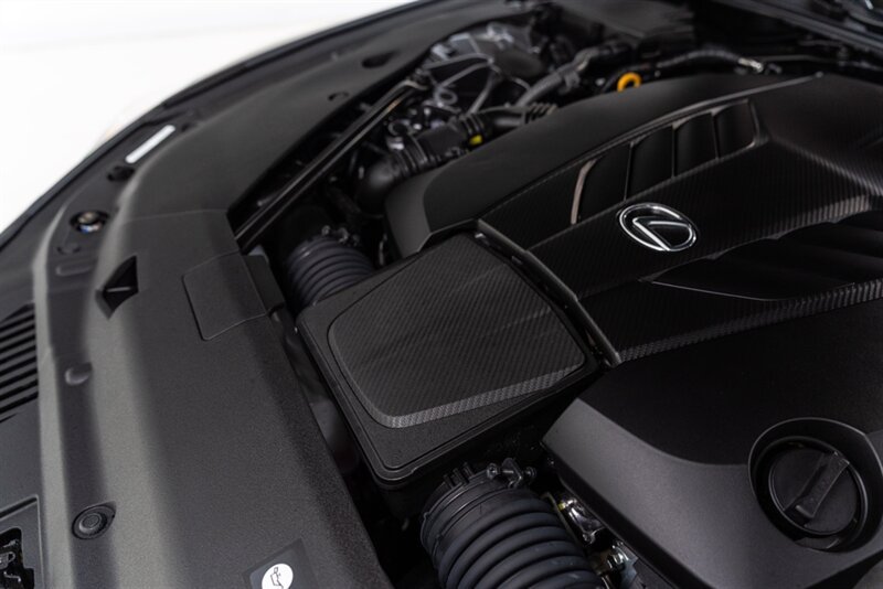 Used 2026 Lexus LC 500 Coupe w/ Inspiration Series RWD image 79