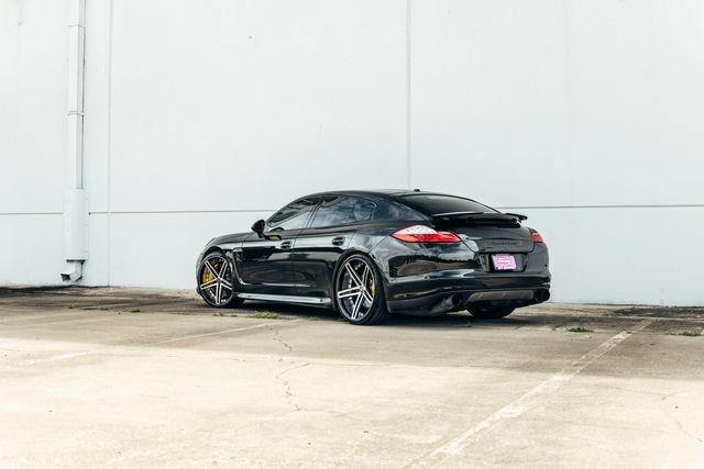 Used 2011 Porsche Panamera Turbo AWD/4WD image 51