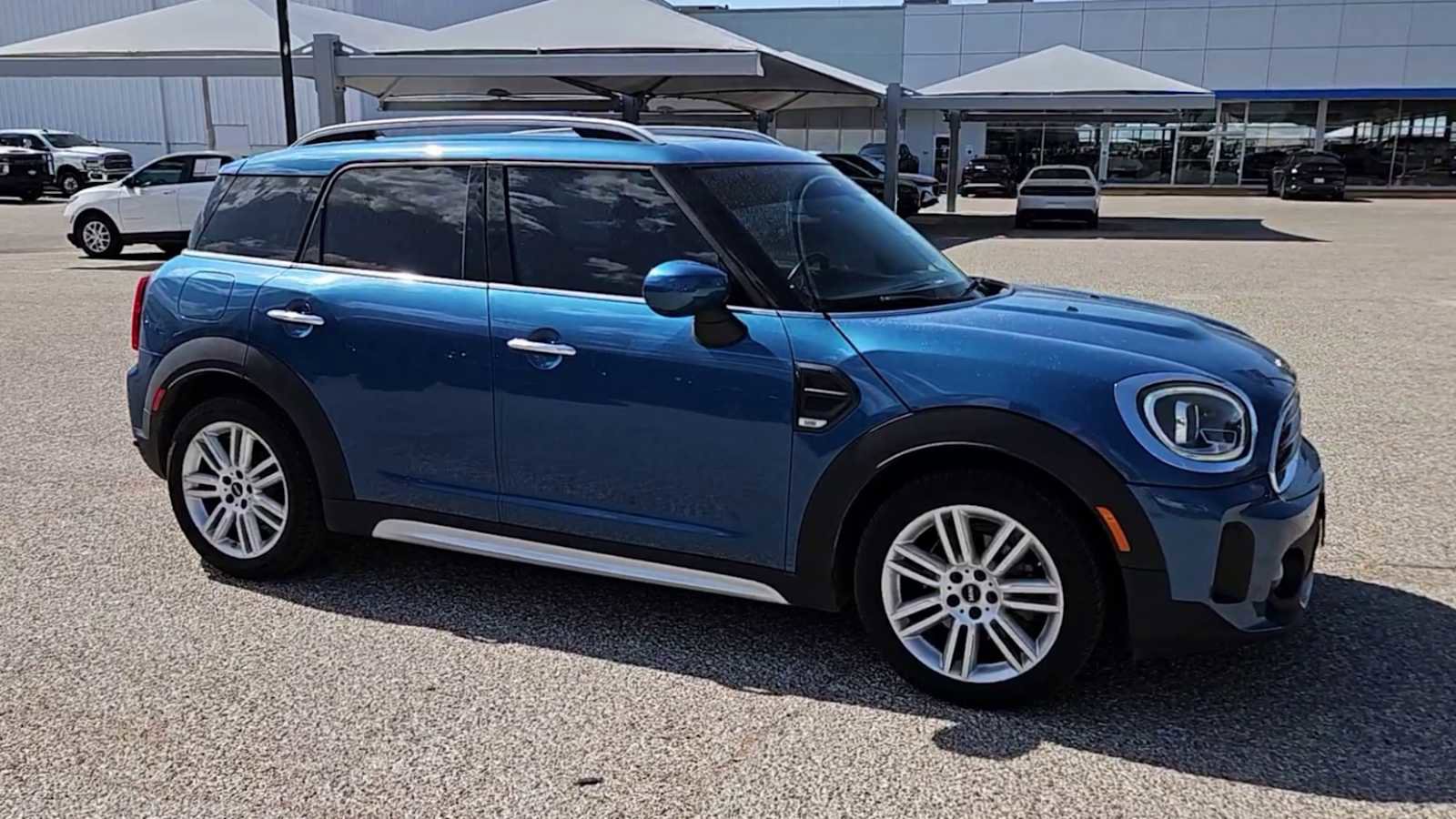 Used 2022 MINI Cooper Countryman image 9