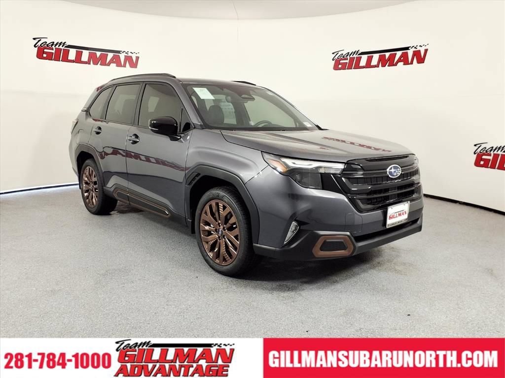 Used 2026 Subaru Forester Sport AWD/4WD image 1