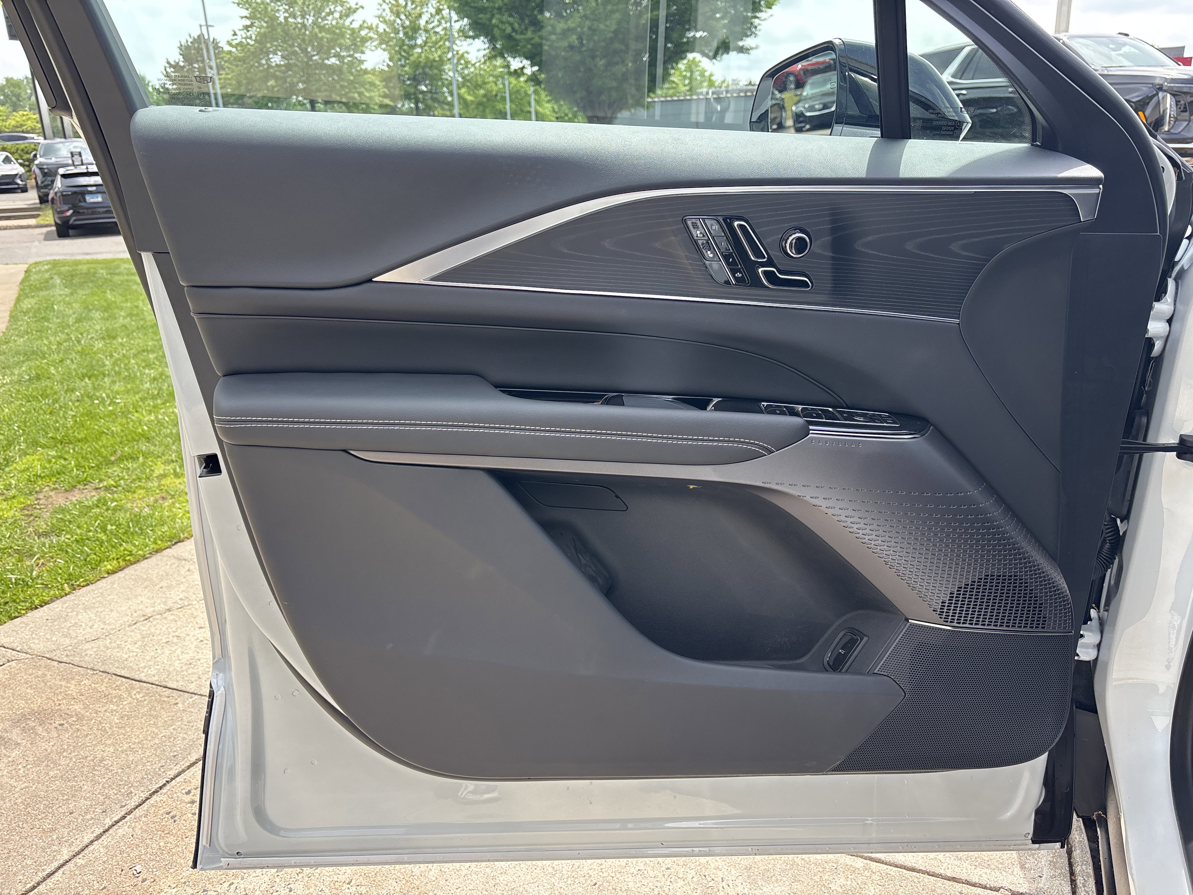New 2025 Cadillac Lyriq Sport w/ LPO, Floor Liner Package image 21