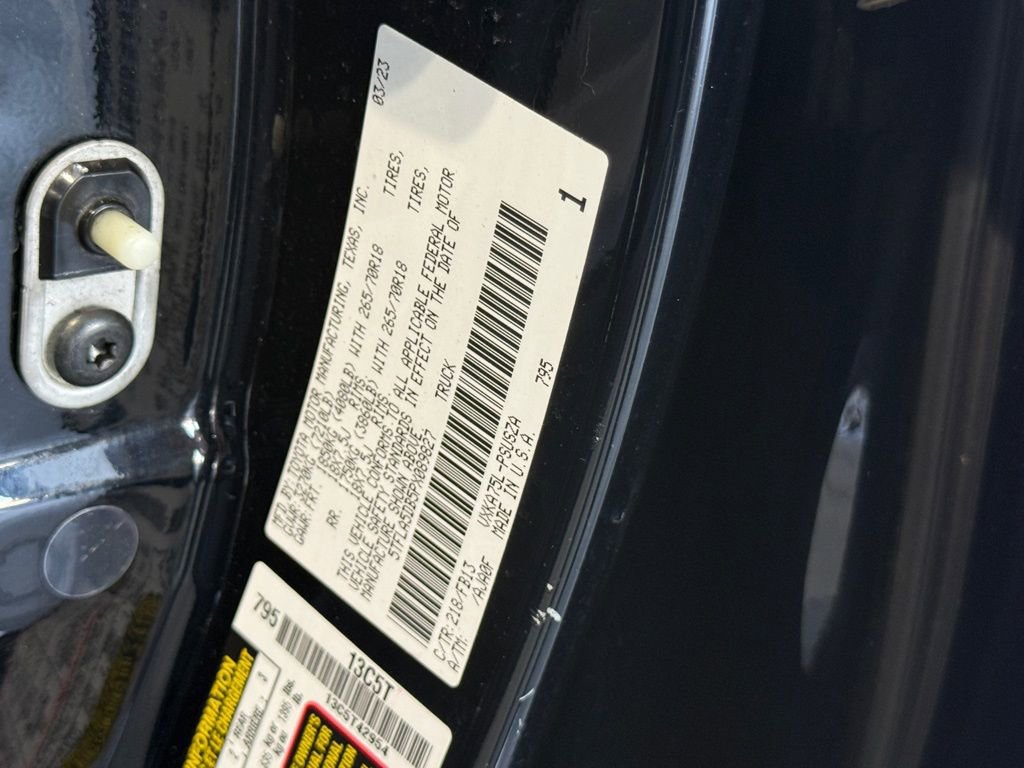 Used 2023 Toyota Tundra SR5 image 34