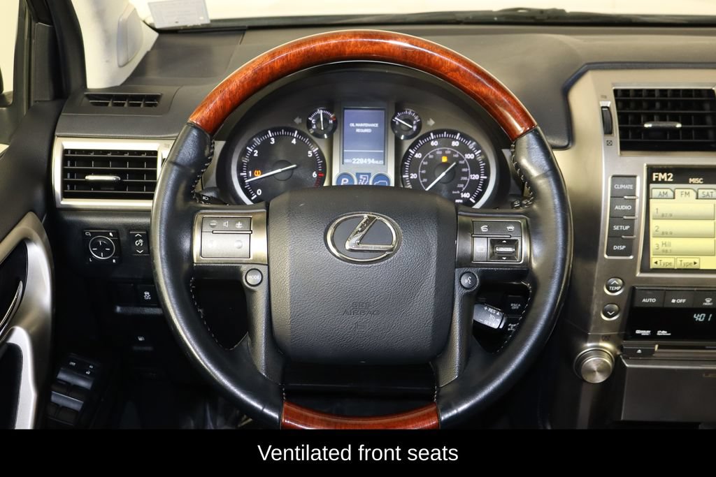 Used 2010 Lexus GX 460 w/ Comfort Plus Pkg AWD/4WD image 7