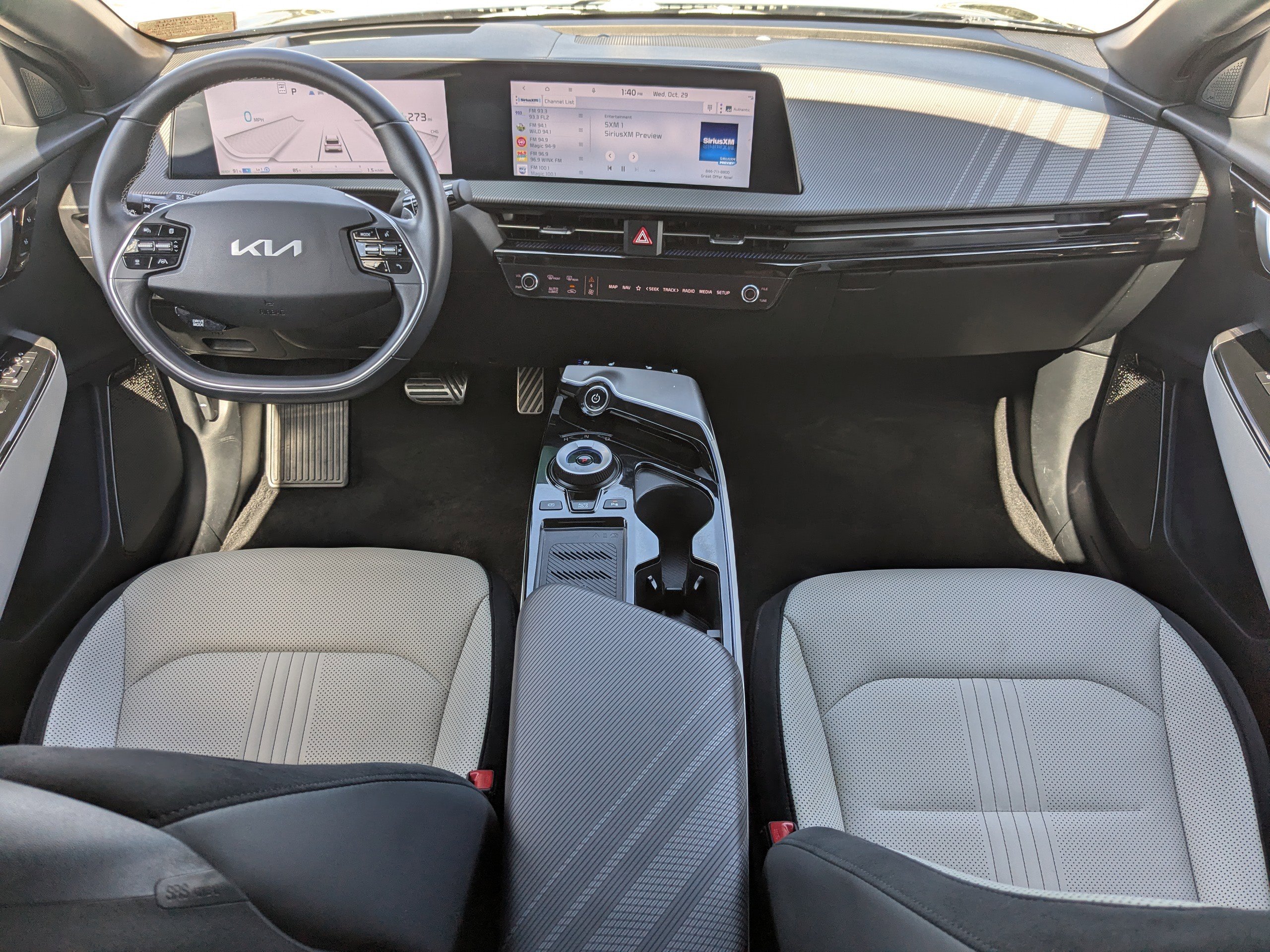 Certified 2024 Kia EV6 GT-Line w/ GT-Line White Seat Package image 19