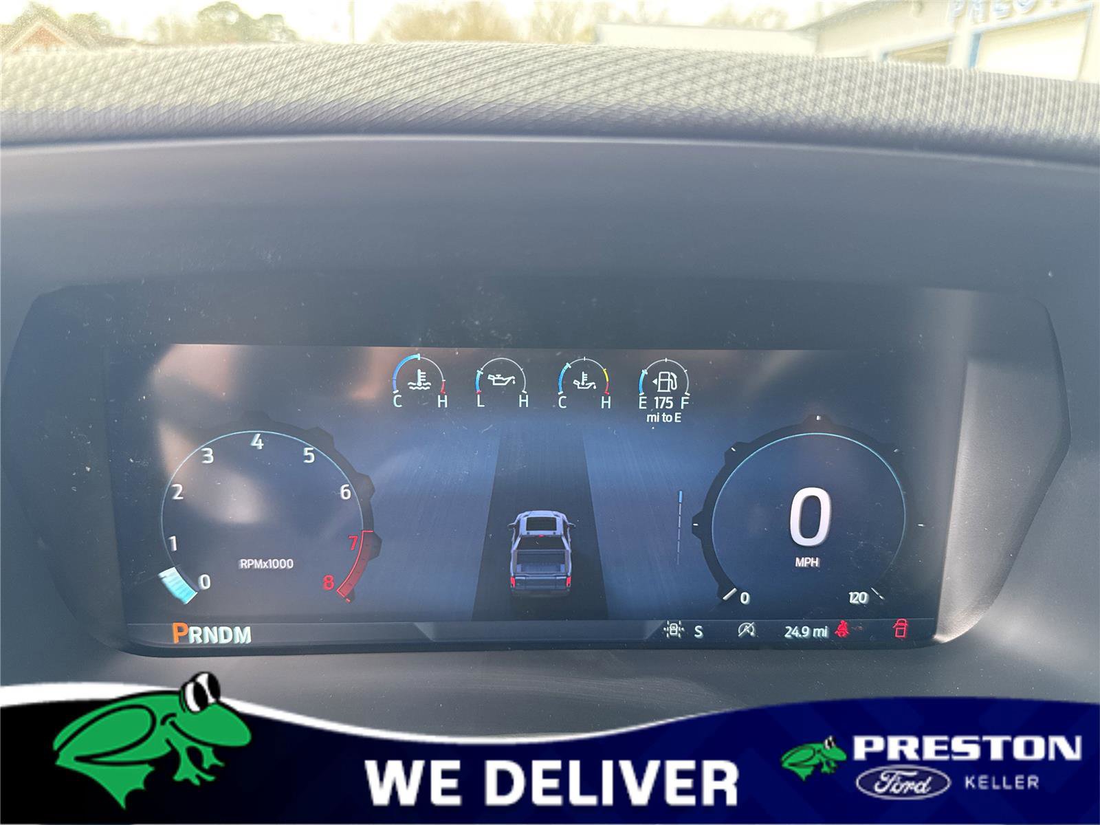 New 2025 Ford F150 STX w/ Equipment Group 200A image 17