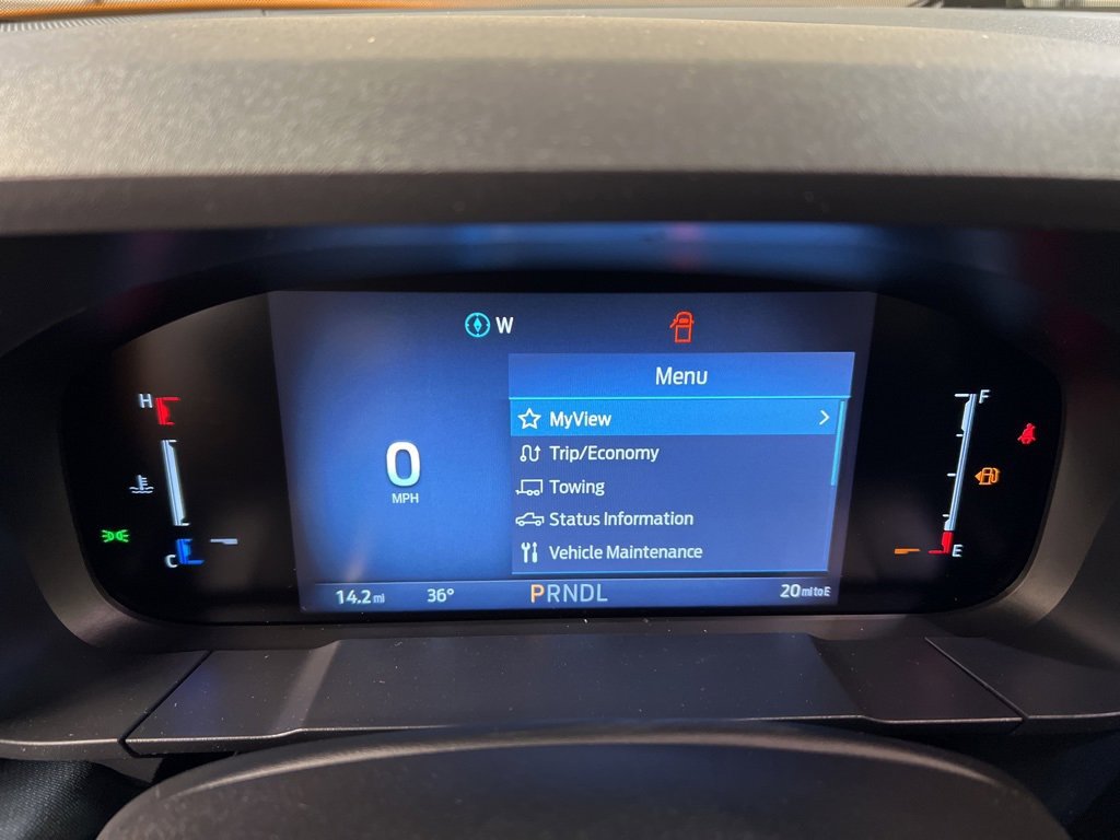 New 2026 Ford Maverick XLT w/ Equipment Group 301A image 21